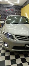 Toyota Corolla GLi 1.3 VVTi 2010 for Sale