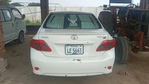 Toyota Corolla GLi 1.3 VVTi 2010 for Sale