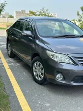 Toyota Corolla GLi 1.3 VVTi 2011 for Sale