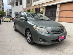 Toyota Corolla GLi 1.3 VVTi 2011 for Sale