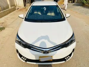 Toyota Corolla GLi 1.3 VVTi 2014 for Sale