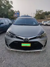 Toyota Corolla GLi 1.3 VVTi 2015 for Sale