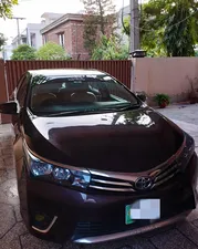 Toyota Corolla GLi 1.3 VVTi 2015 for Sale