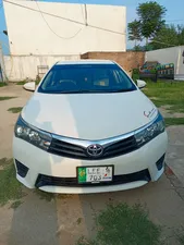 Toyota Corolla GLi 1.3 VVTi 2016 for Sale