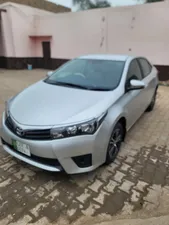 Toyota Corolla GLi 1.3 VVTi 2016 for Sale