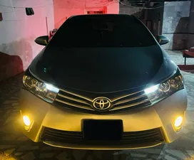 Toyota Corolla GLi 1.3 VVTi 2016 for Sale