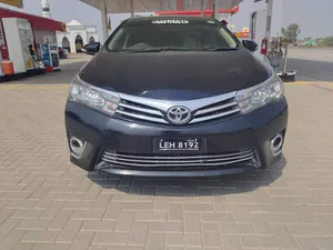 Toyota Corolla GLi 1.3 VVTi 2016 for Sale