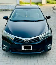 Toyota Corolla GLi 1.3 VVTi 2016 for Sale