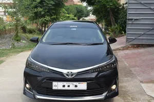 Toyota Corolla GLi 1.3 VVTi 2017 for Sale