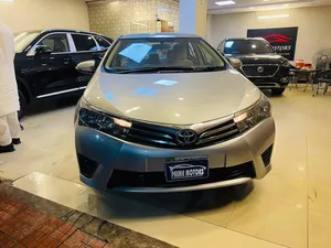 Toyota Corolla GLi Automatic 1.3 VVTi 2014 for Sale