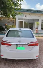 Toyota Corolla GLi Automatic 1.3 VVTi 2014 for Sale