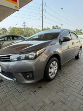 Toyota Corolla GLi Automatic 1.3 VVTi 2015 for Sale