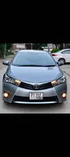 Toyota Corolla GLi Automatic 1.3 VVTi 2015 for Sale