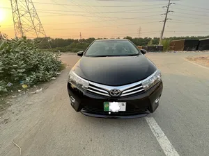 Toyota Corolla GLi Automatic 1.3 VVTi 2015 for Sale