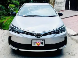 Toyota Corolla GLi Automatic 1.3 VVTi 2018 for Sale