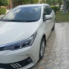 Toyota Corolla GLi Automatic 1.3 VVTi 2018 for Sale