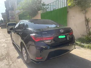 Toyota Corolla GLi Automatic 1.3 VVTi 2018 for Sale