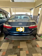 Toyota Corolla GLi Automatic 1.3 VVTi 2019 for Sale