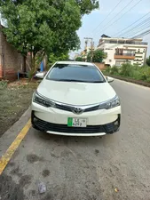 Toyota Corolla GLi Automatic 1.3 VVTi 2019 for Sale