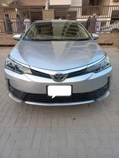 Toyota Corolla GLi Automatic 1.3 VVTi 2020 for Sale