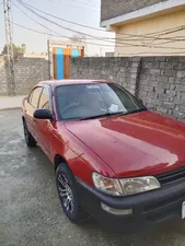 Toyota Corolla SE Limited 1993 for Sale