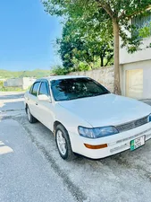 Toyota Corolla XE 1996 for Sale