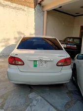 Toyota Corolla XLi 2007 for Sale