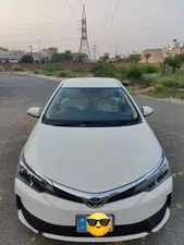 Toyota Corolla XLi Automatic 2019 for Sale