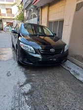 Toyota Corolla XLi VVTi 2009 for Sale