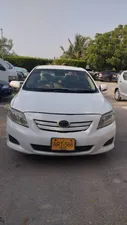 Toyota Corolla XLi VVTi 2009 for Sale