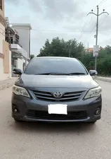 Toyota Corolla XLi VVTi 2010 for Sale