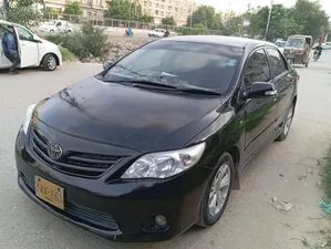 Toyota Corolla XLi VVTi 2012 for Sale