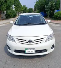 Toyota Corolla XLi VVTi 2014 for Sale