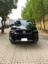 Toyota Fortuner 2.8 Sigma 4 2020 for Sale