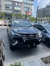 Toyota Fortuner 2.8 Sigma 4 2020 for Sale