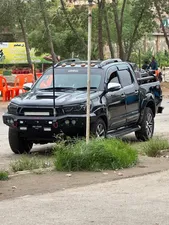 Toyota Hilux D-4D Automatic 2009 for Sale