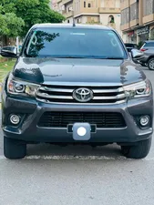 Toyota Hilux Revo V Automatic 2.8 2018 for Sale