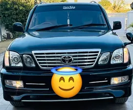 Toyota Land Cruiser Amazon 4.2D 2000 for Sale