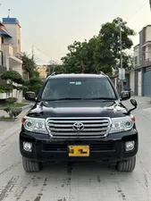 Toyota Land Cruiser AX G Selection 2008 for Sale