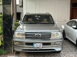 Toyota Land Cruiser VX 4.2D 1999 for Sale