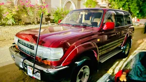 Toyota Land Cruiser VX Limited 4.2D 1994 for Sale