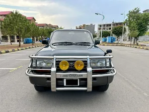 Toyota Land Cruiser VX Limited 4.2D 1995 for Sale