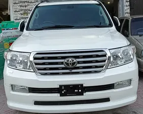 Toyota Land Cruiser ZX 2009 for Sale