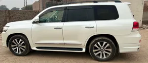 Toyota Land Cruiser ZX 2016 for Sale