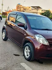 Toyota Passo G 1.0 2008 for Sale