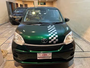 Toyota Passo X L Package S  2021 for Sale