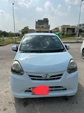 Toyota Pixis Epoch GSA 2012 for Sale