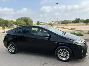 Toyota Prius S LED Edition 1.8 2012 for Sale