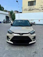 Toyota Raize Z 2019 for Sale