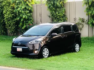 Toyota Sienta X 2017 for Sale